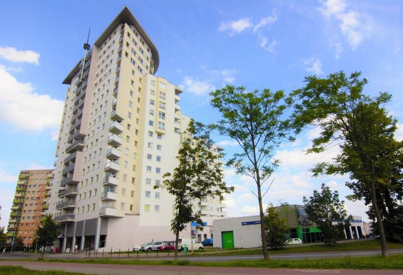 Jtb Apartments Szczecin