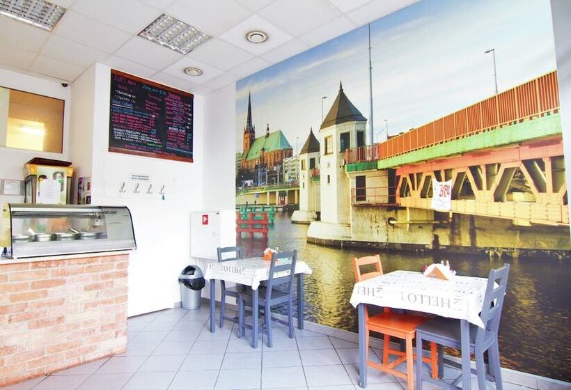 Jtb Apartments Szczecin