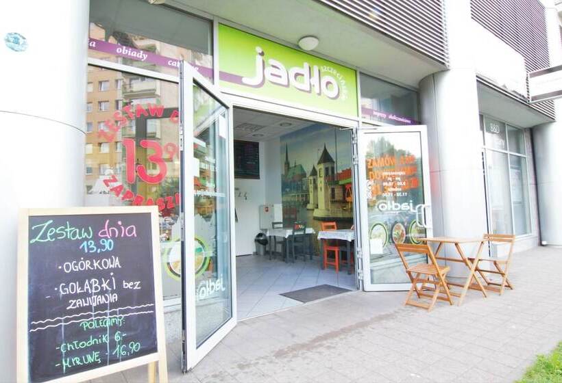 Jtb Apartments Szczecin