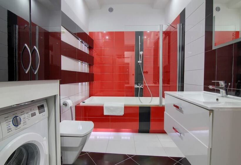 Jtb Apartments Szczecin