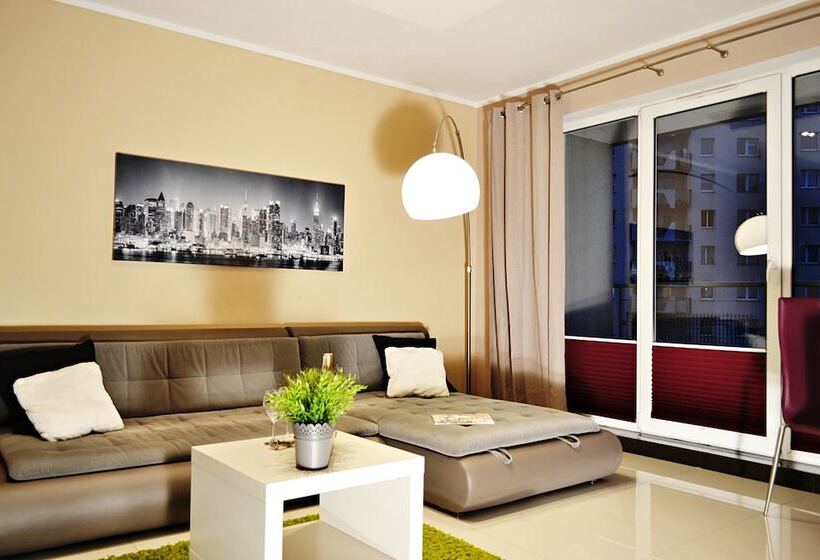 Jtb Apartments Szczecin