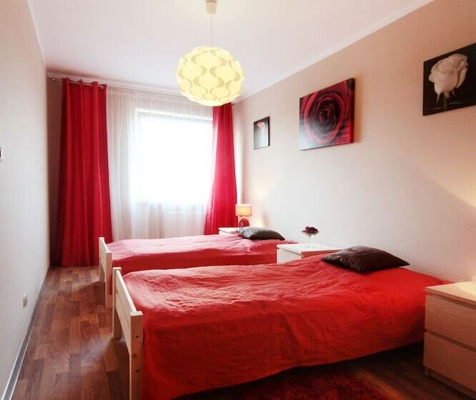 Jtb Apartments Szczecin