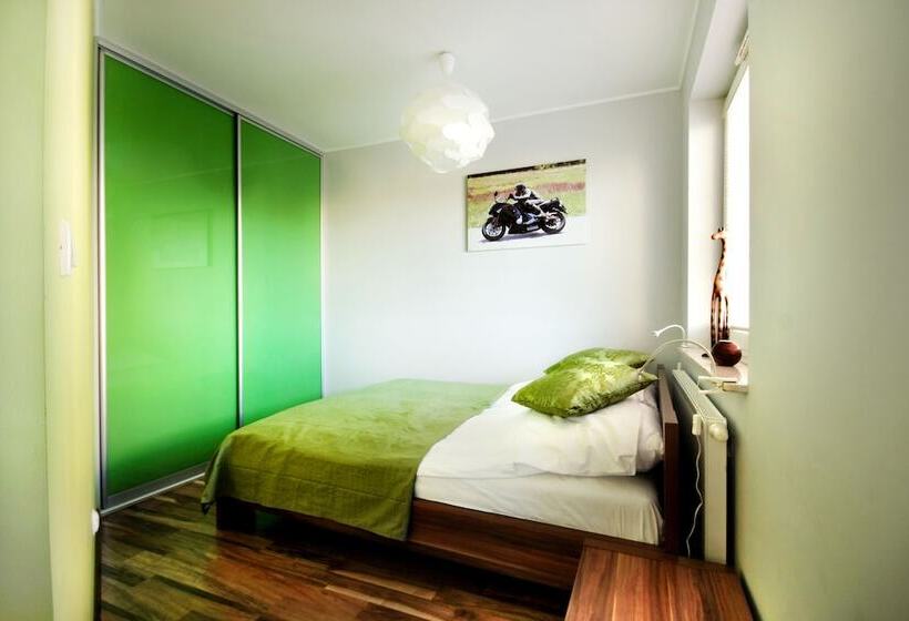 Jtb Apartments Szczecin