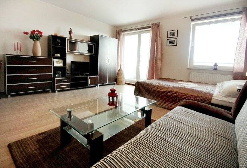 Jtb Apartments Szczecin