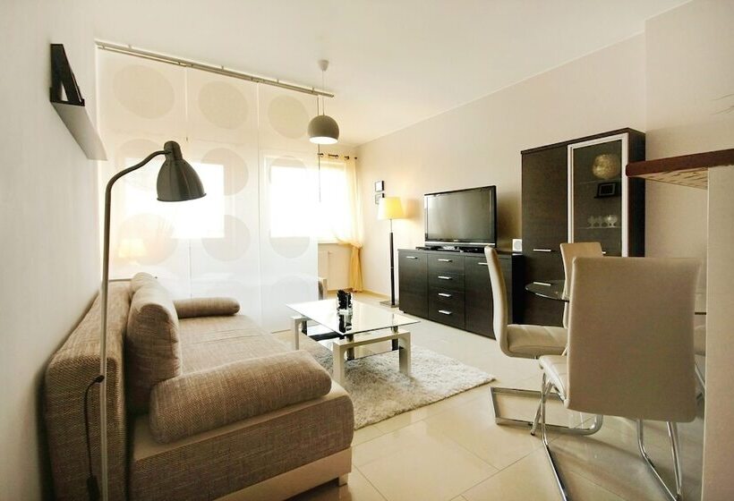 Jtb Apartments Szczecin