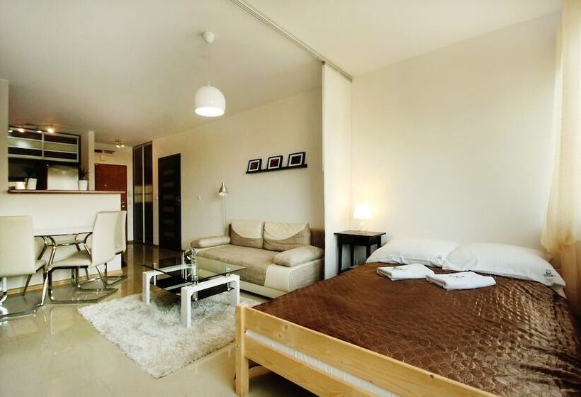 Jtb Apartments Szczecin