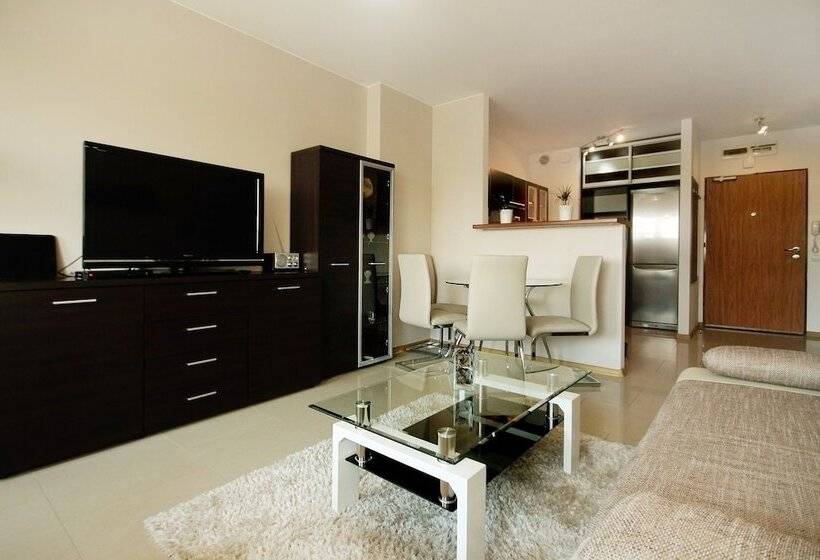 Jtb Apartments Szczecin