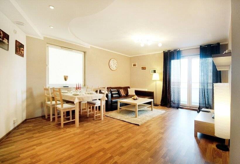 Jtb Apartments Szczecin