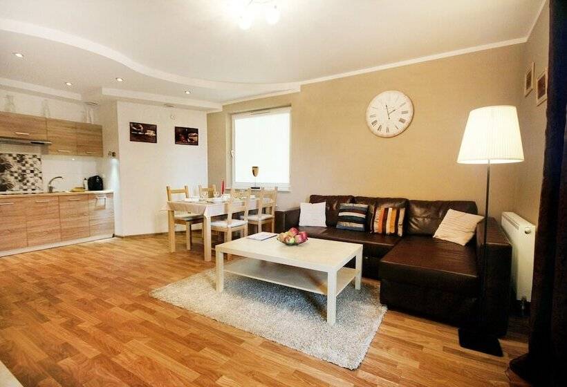 Jtb Apartments Szczecin
