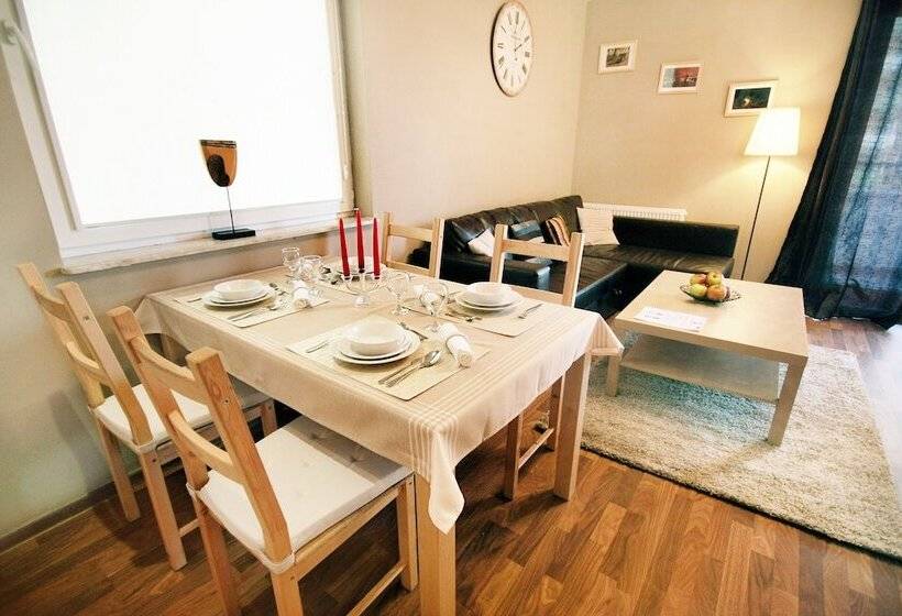 Jtb Apartments Szczecin