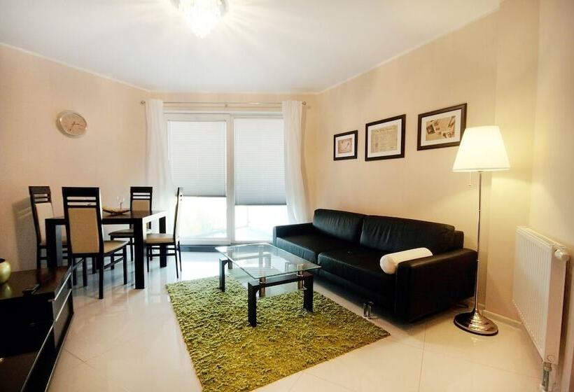 Jtb Apartments Szczecin