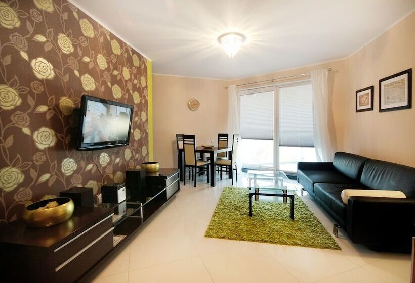 Jtb Apartments Szczecin