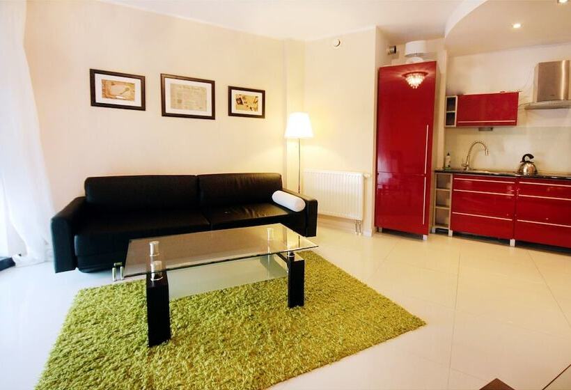 Jtb Apartments Szczecin
