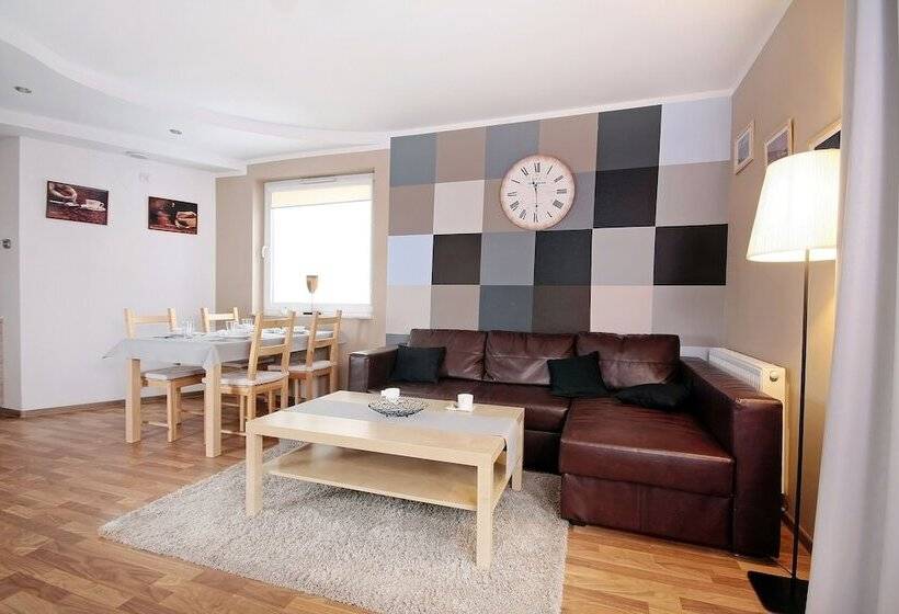 Jtb Apartments Szczecin