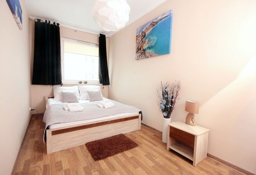 Jtb Apartments Szczecin
