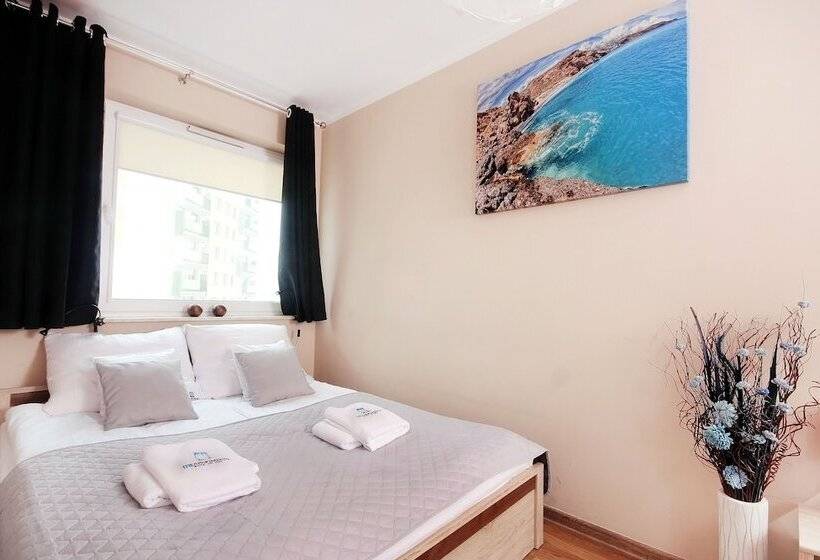 Jtb Apartments Szczecin