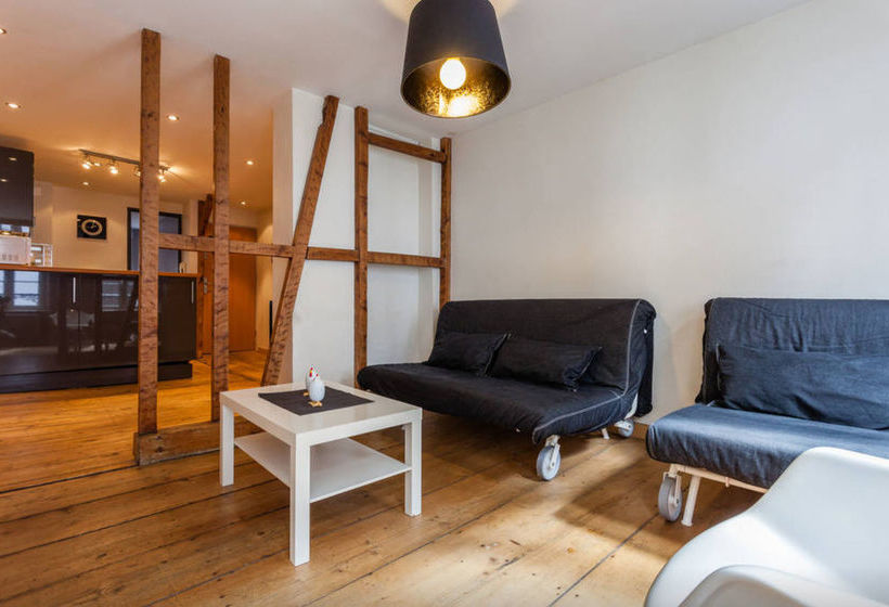 Appartement Quai Des Bateliers