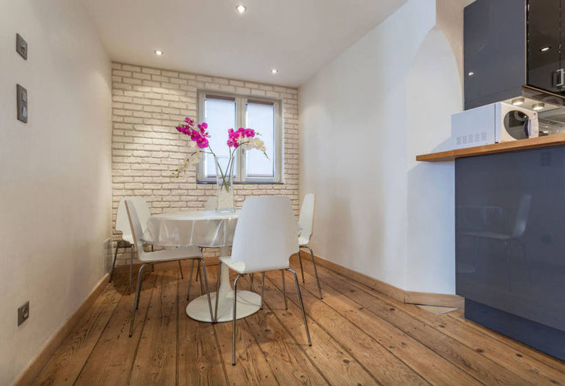 Appartement Quai Des Bateliers