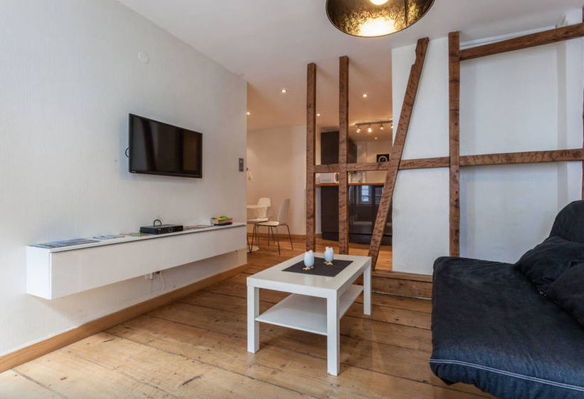 Appartement Quai Des Bateliers