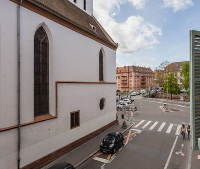 Appartement Quai Des Bateliers