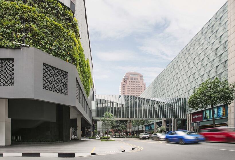 Ascott Orchard Singapore