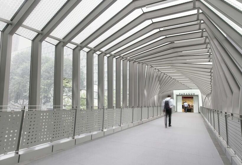 Ascott Orchard Singapore