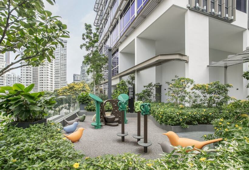 Ascott Orchard Singapore