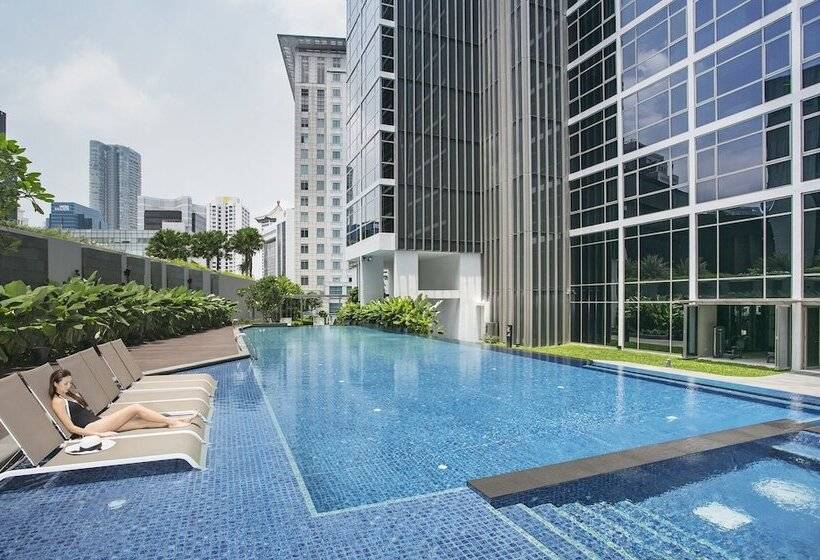 Ascott Orchard Singapore