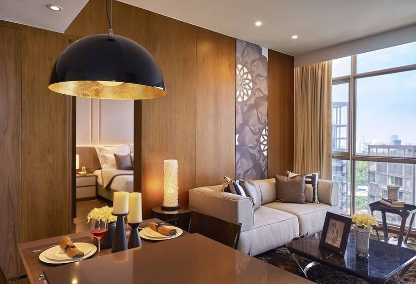 Ascott Orchard Singapore