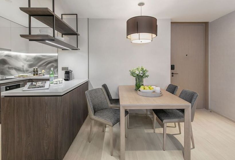 Ascott Orchard Singapore