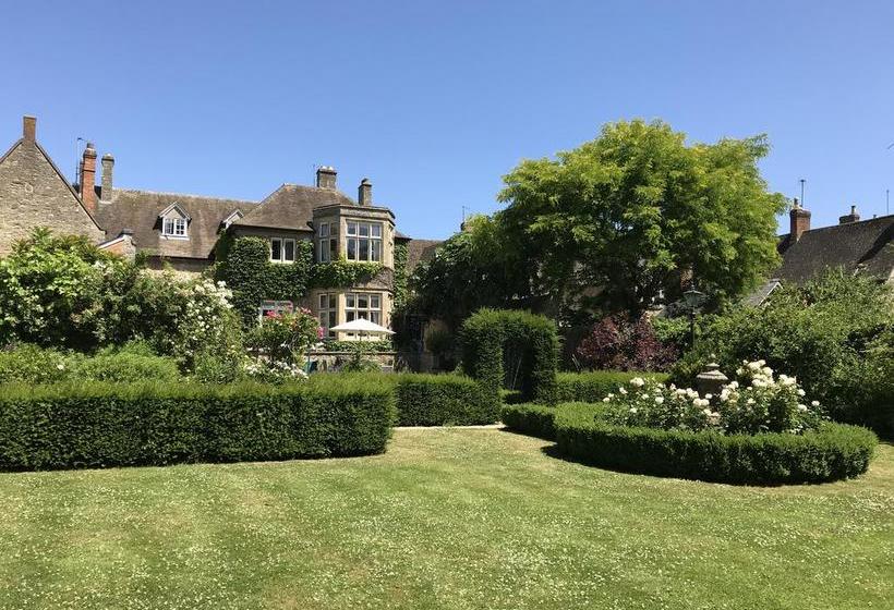 Bed and Breakfast B And B At Witney House