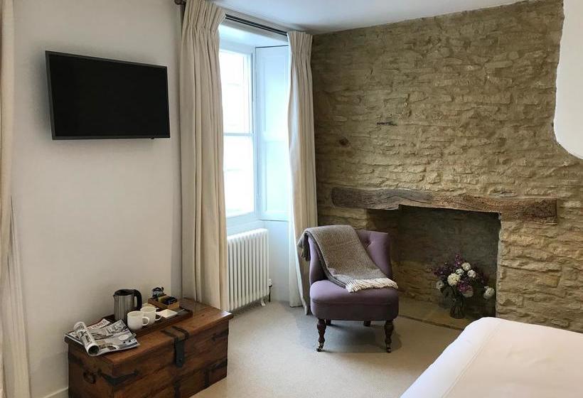 Bed and Breakfast B And B At Witney House