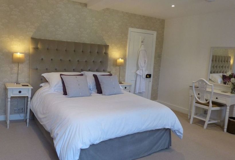 Bed and Breakfast B And B At Witney House