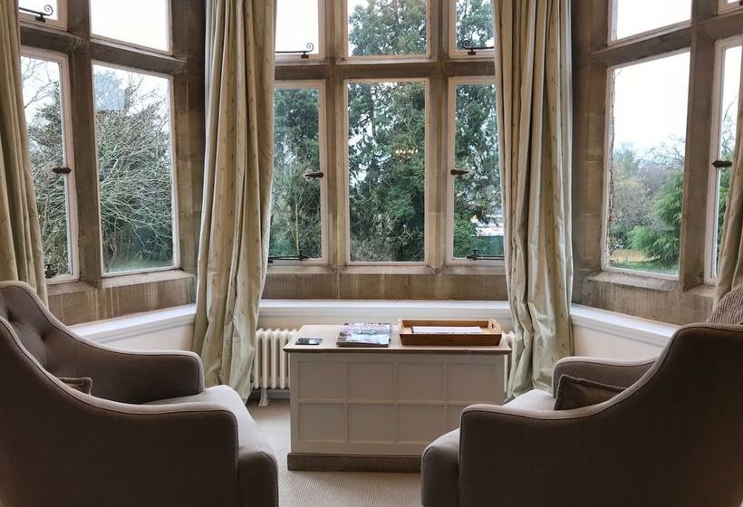 Bed and Breakfast B And B At Witney House