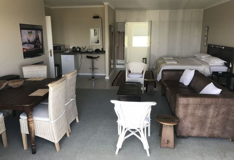 مبيت وإفطار 78on5th In Hermanus