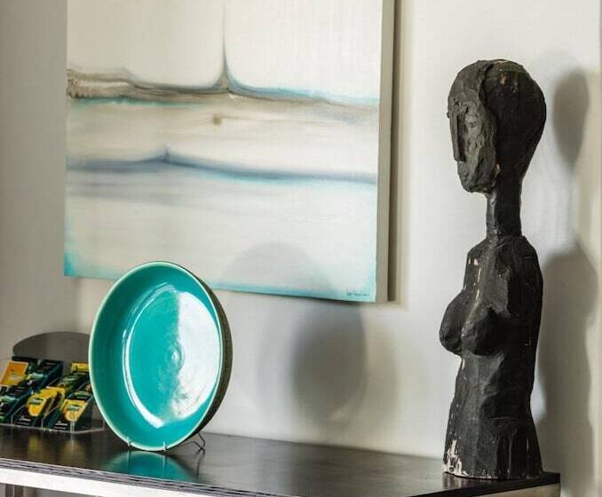 צימר Agulhas Ocean House