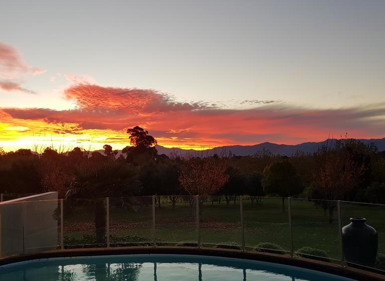 مبيت وإفطار Aldaha Luxury Accommodation