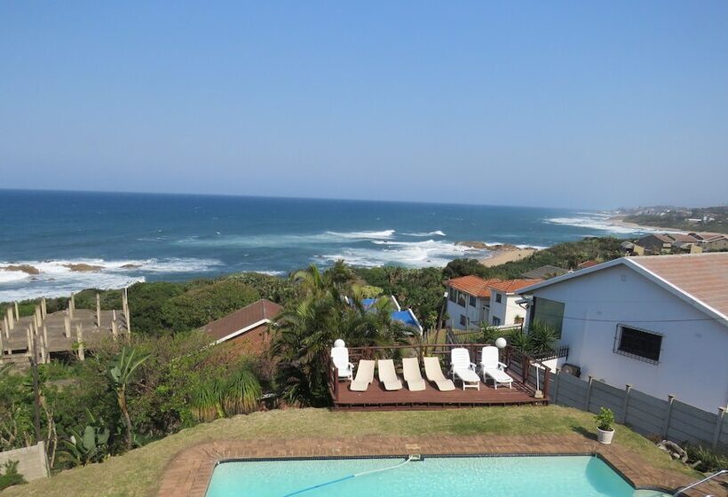 Bed and Breakfast Beachcomber Bay Guest House In South Africa