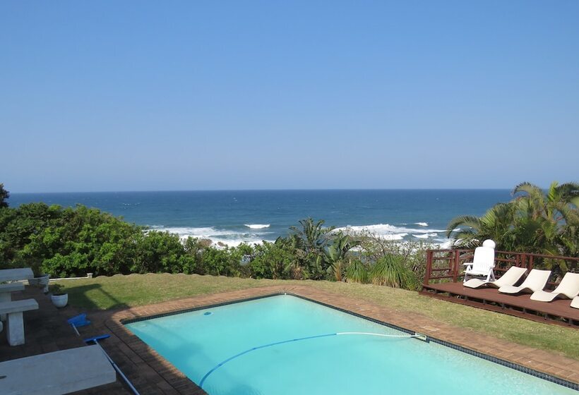 Bed and Breakfast Beachcomber Bay Guest House In South Africa
