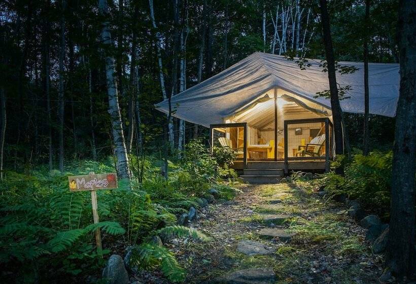 مبيت وإفطار Harmony Outdoor Inn