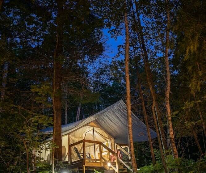 مبيت وإفطار Harmony Outdoor Inn