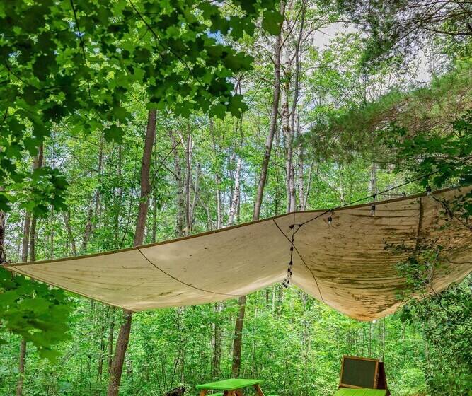 مبيت وإفطار Harmony Outdoor Inn