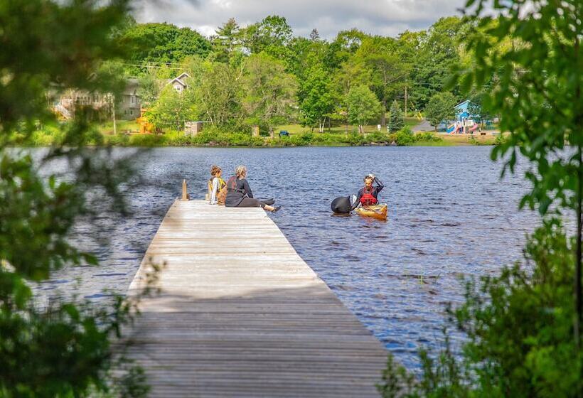 مبيت وإفطار Harmony Outdoor Inn