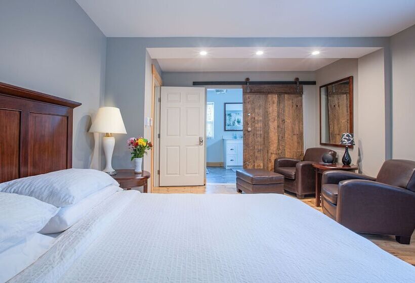 مبيت وإفطار Harmony Outdoor Inn