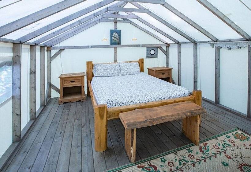 مبيت وإفطار Harmony Outdoor Inn