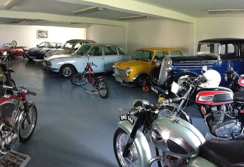 ベッドアンドブレックファースト Lisnafillan Lodge