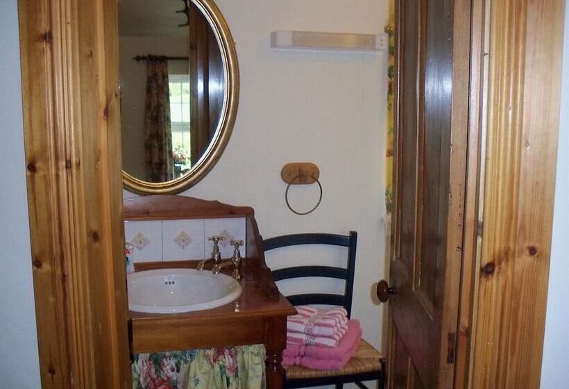 ベッドアンドブレックファースト Lisnafillan Lodge