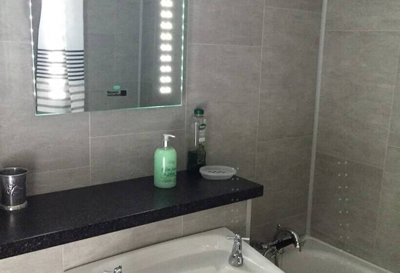 ベッドアンドブレックファースト Lisnafillan Lodge