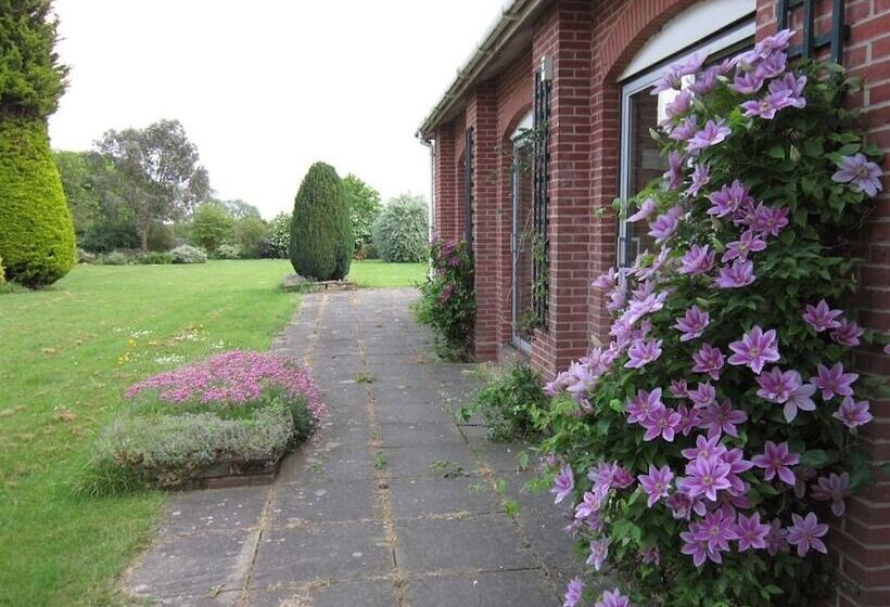 Bed and Breakfast Newmans Hall