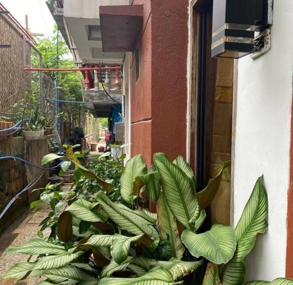 تختخواب و صبحانه Raje Residence